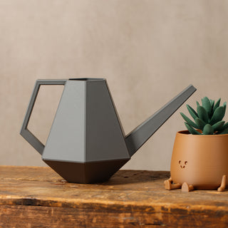 EcoNourish: Biodegradable PLA Bioplastic Watering Can for the Conscious Gardener