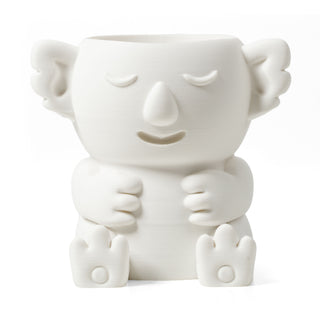 Eco-Friendly Koala Plant Pot: Sustainable 3D Printed
