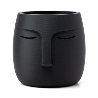 Nordic Face Pot Planter