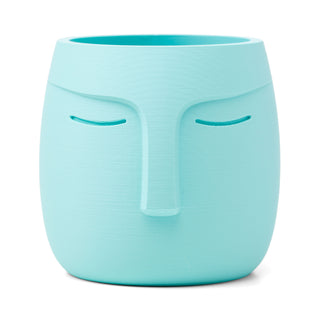 Nordic Face Pot Planter