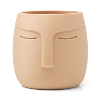 Nordic Face Pot Planter