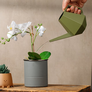 EcoNourish: Biodegradable PLA Bioplastic Watering Can for the Conscious Gardener